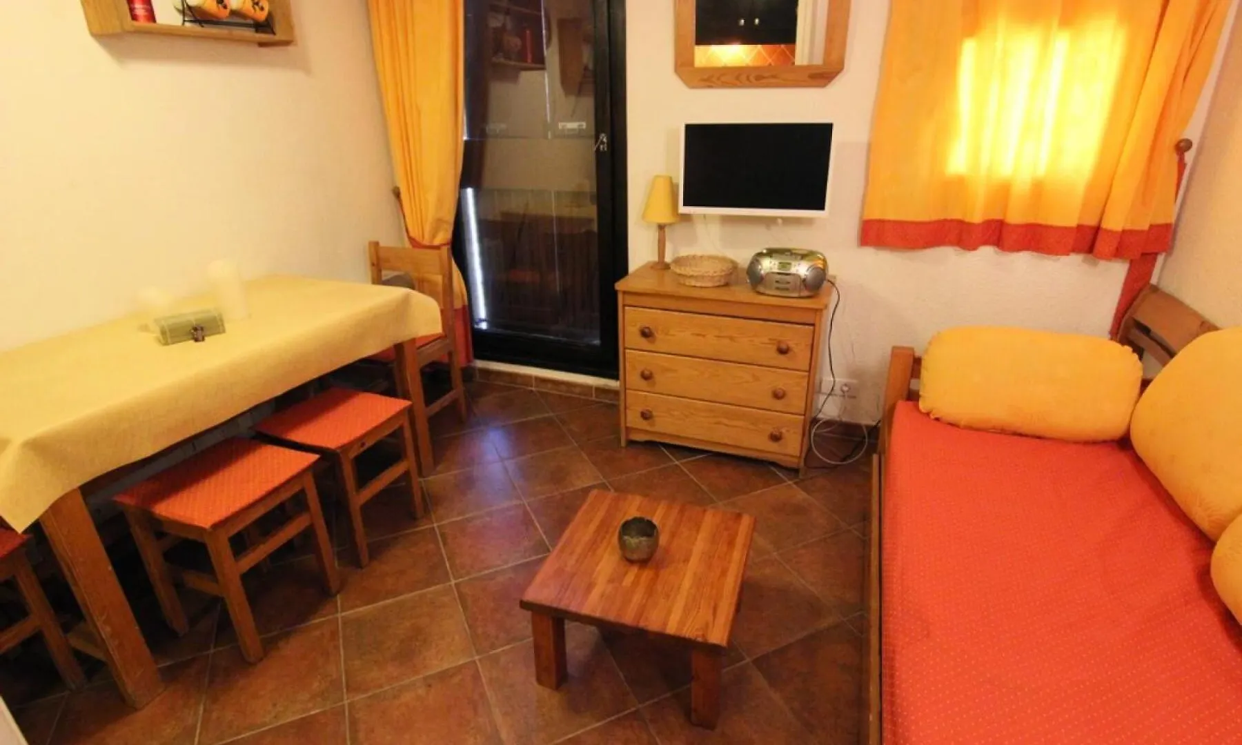דירה ואל טורנס Residence Roche Blanche - A Proximite Des Commerces Studio Pour 2 Personnes Mae-7808