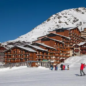 3* מלון דירות Le Cheval Blanc - Village Montana